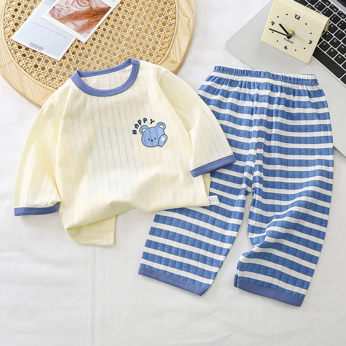 Baby Clothing Deals - Summer toddler kids boys girls clothes
