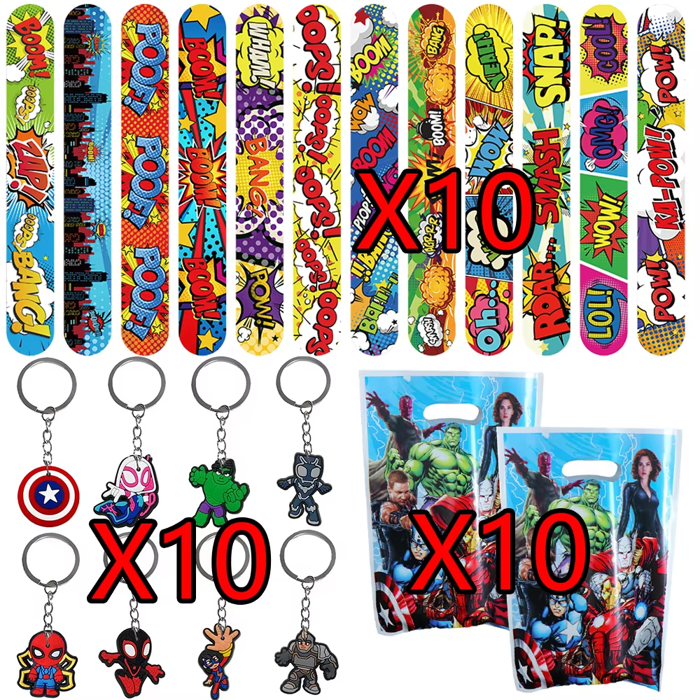 Avengers Party Favors Gifts Su - Baby Clothing Easter reseña y precio