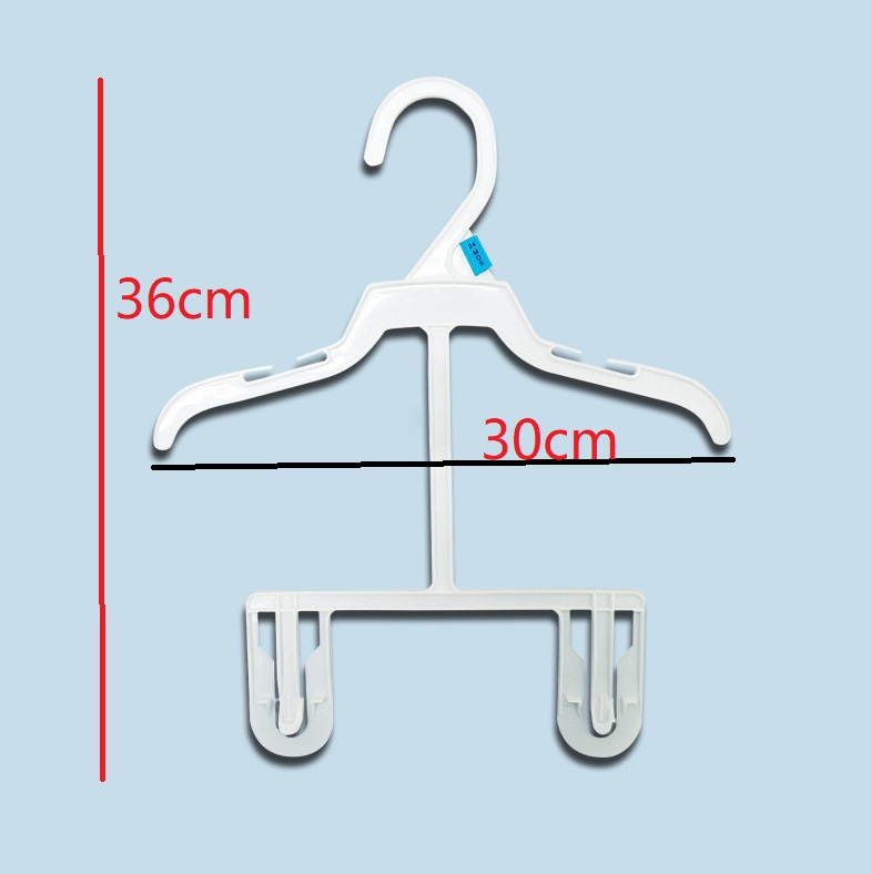 10 pcs Children's Plastic Suit - Baby Clothing Kit reseña y precio
