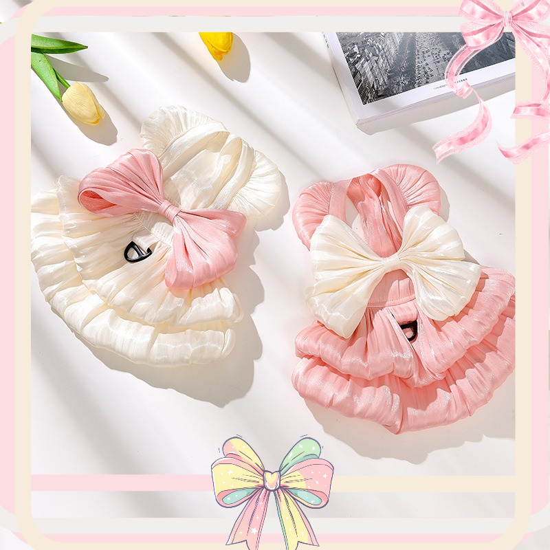 Baby Cat Princess Dress Cloth  - Baby Clothing Yarn reseña y precio