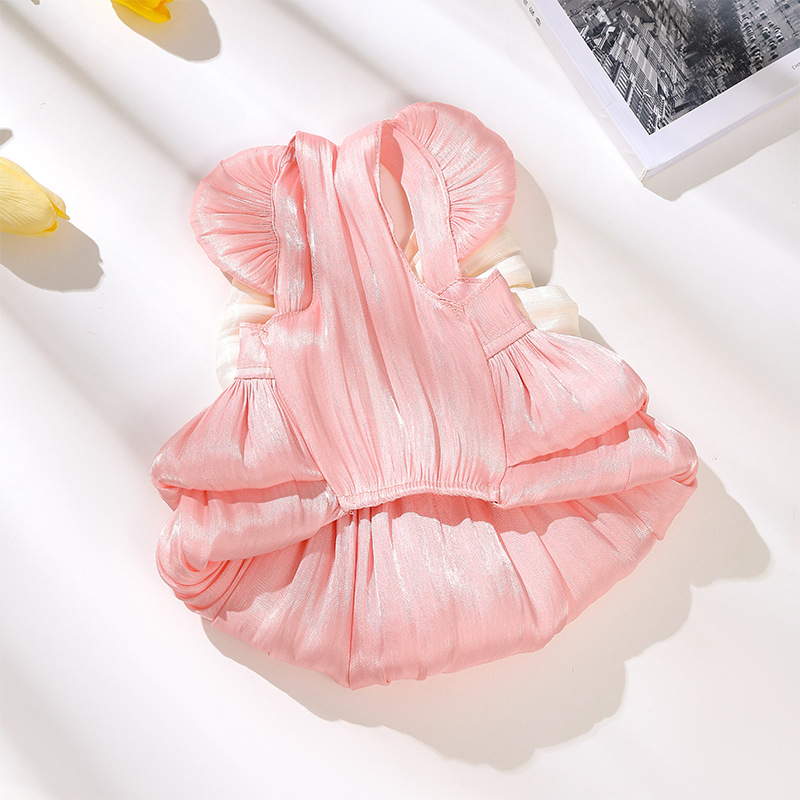 Baby Cat Princess Dress Cloth  - Baby Clothing Yarn reseña y precio
