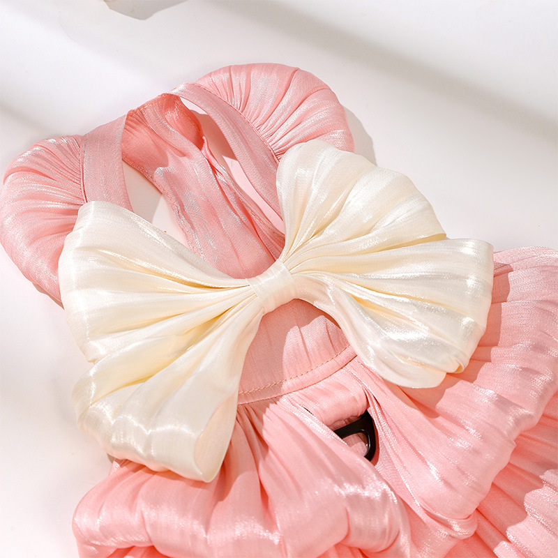Baby Cat Princess Dress Cloth  - Baby Clothing Yarn reseña y precio