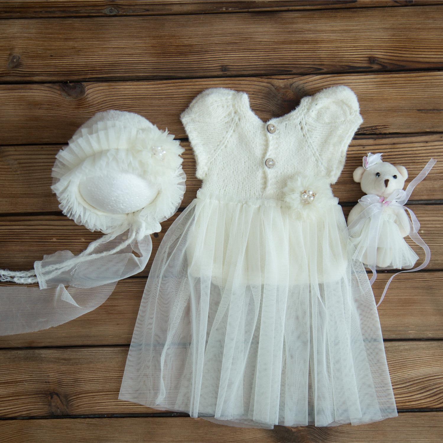 Newborn Sewing Girl Dress Soft - Baby Clothing Kit reseña y precio