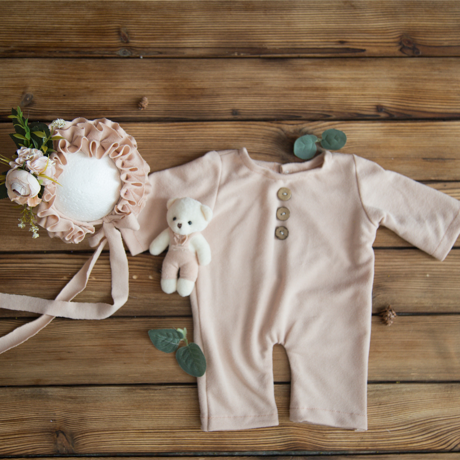 Newborn Sewing Girl Dress Soft - Baby Clothing Kit reseña y precio