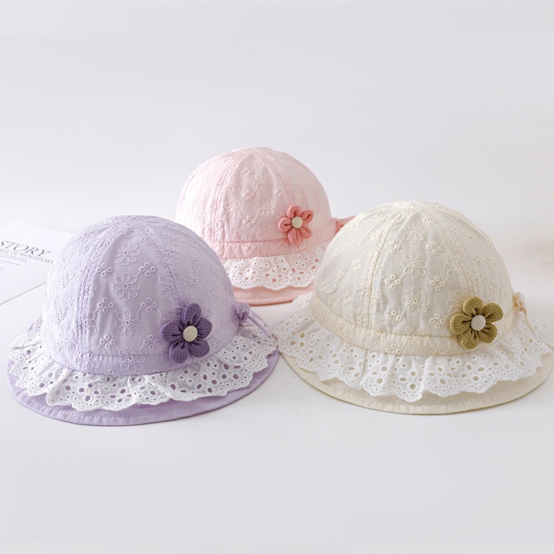 Spring-Summer Infant Sun Hat f - Sun Hat Wide Brim reseña y precio