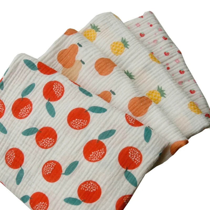 135x50cm Double Layer Crepe Pu - Baby Clothing Yarn reseña y precio