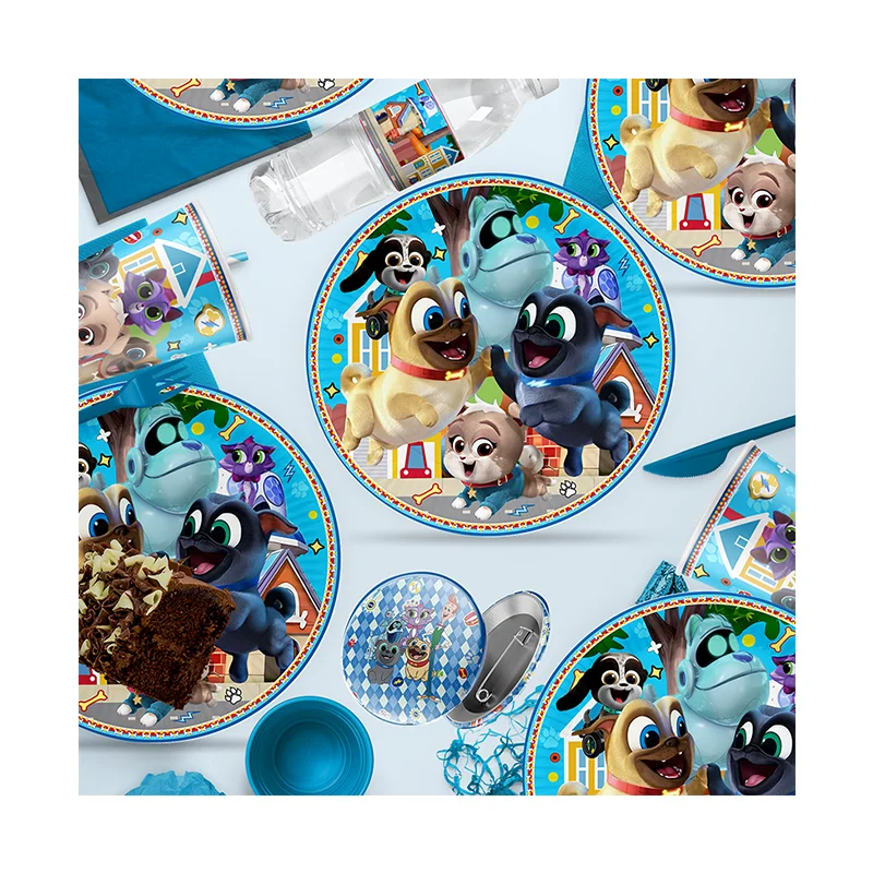 Disney Puppy Dog Pals children - Baby Clothing Easter reseña y precio
