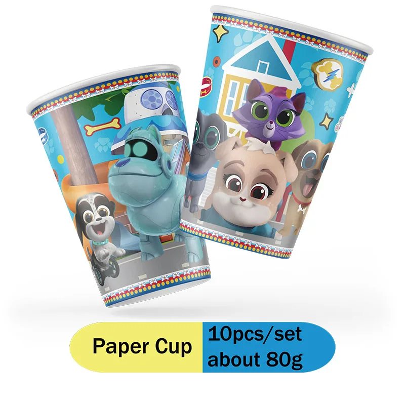 Disney Puppy Dog Pals children - Baby Clothing Easter reseña y precio