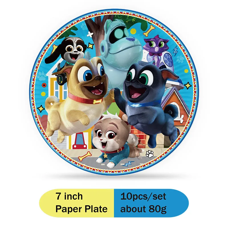Disney Puppy Dog Pals children - Baby Clothing Easter reseña y precio