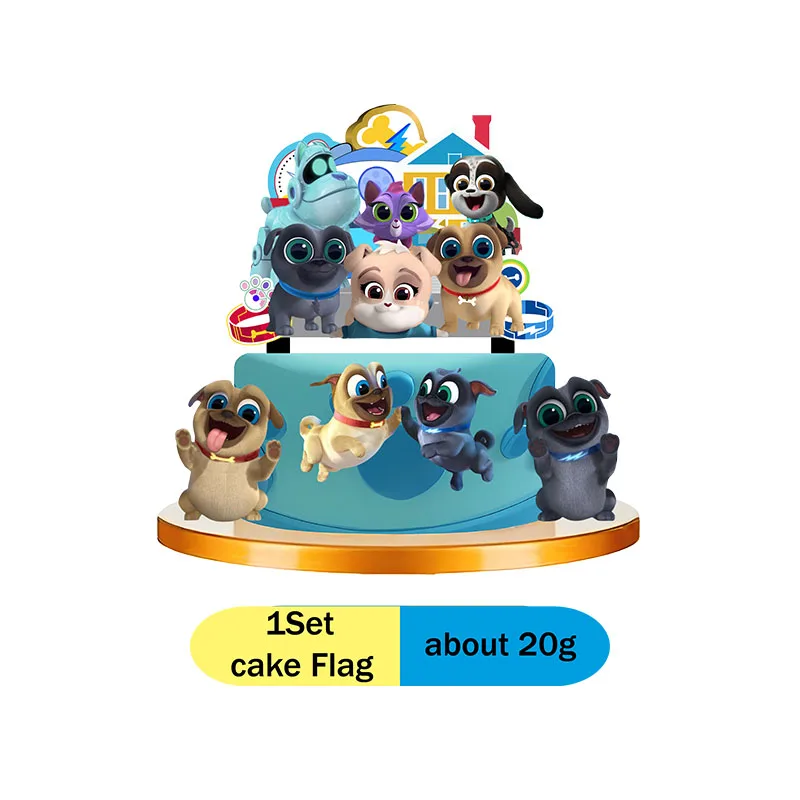 Disney Puppy Dog Pals children - Baby Clothing Easter reseña y precio
