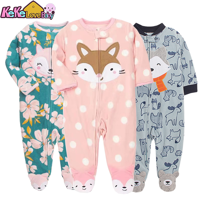Newborn Baby Boy Girl Rompers  - Baby Clothing Gender Neutral reseña y precio