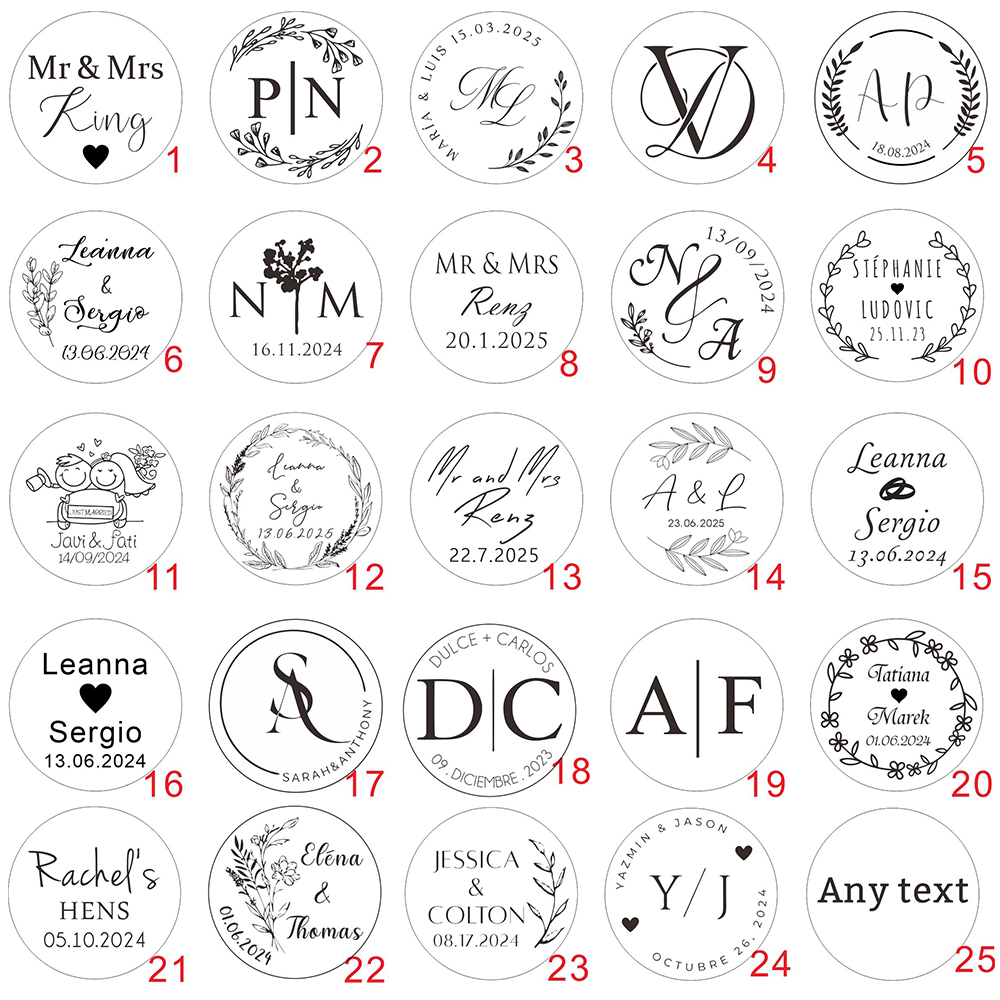 100PCS Personalized Drinks Sti - Baby Clothing Easter reseña y precio