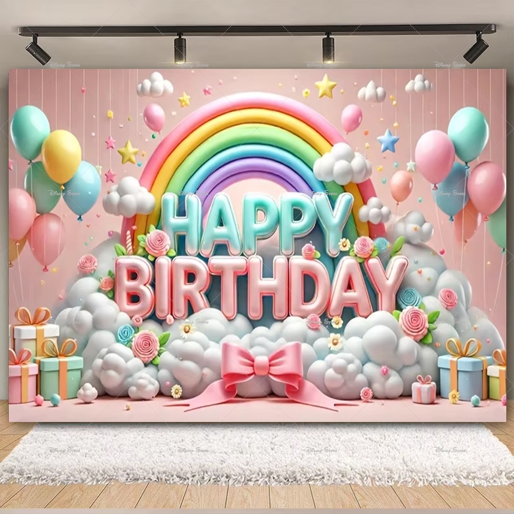 Newborn 1st Birthday Backgroun - Baby Clothing Easter reseña y precio