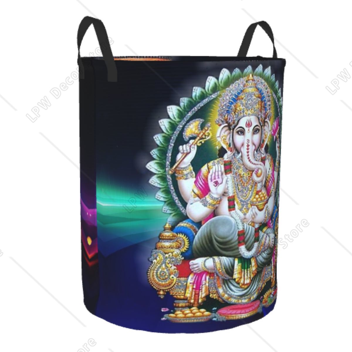 Custom India God Lord Ganesha  - Baby Clothing India reseña y precio