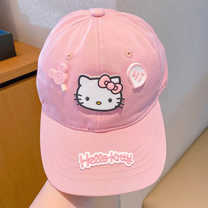Hello Kitty Baseball Cap for T - Sun Hat Wide Brim reseña y precio