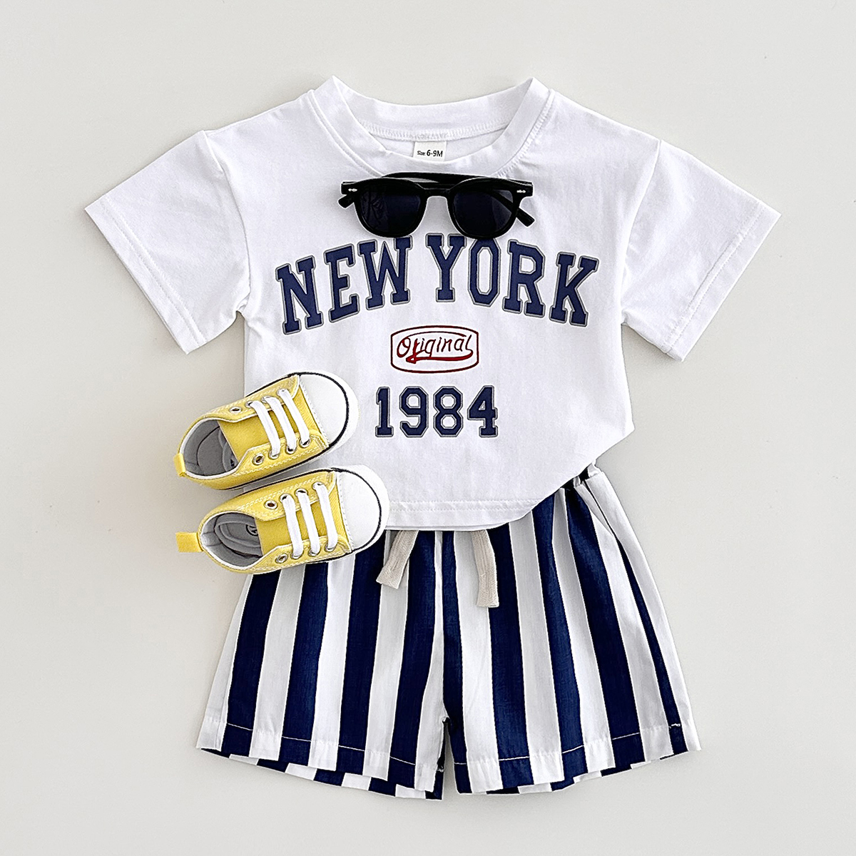 Summer New York Baby Boys Girl - Baby Clothing New York reseña y precio