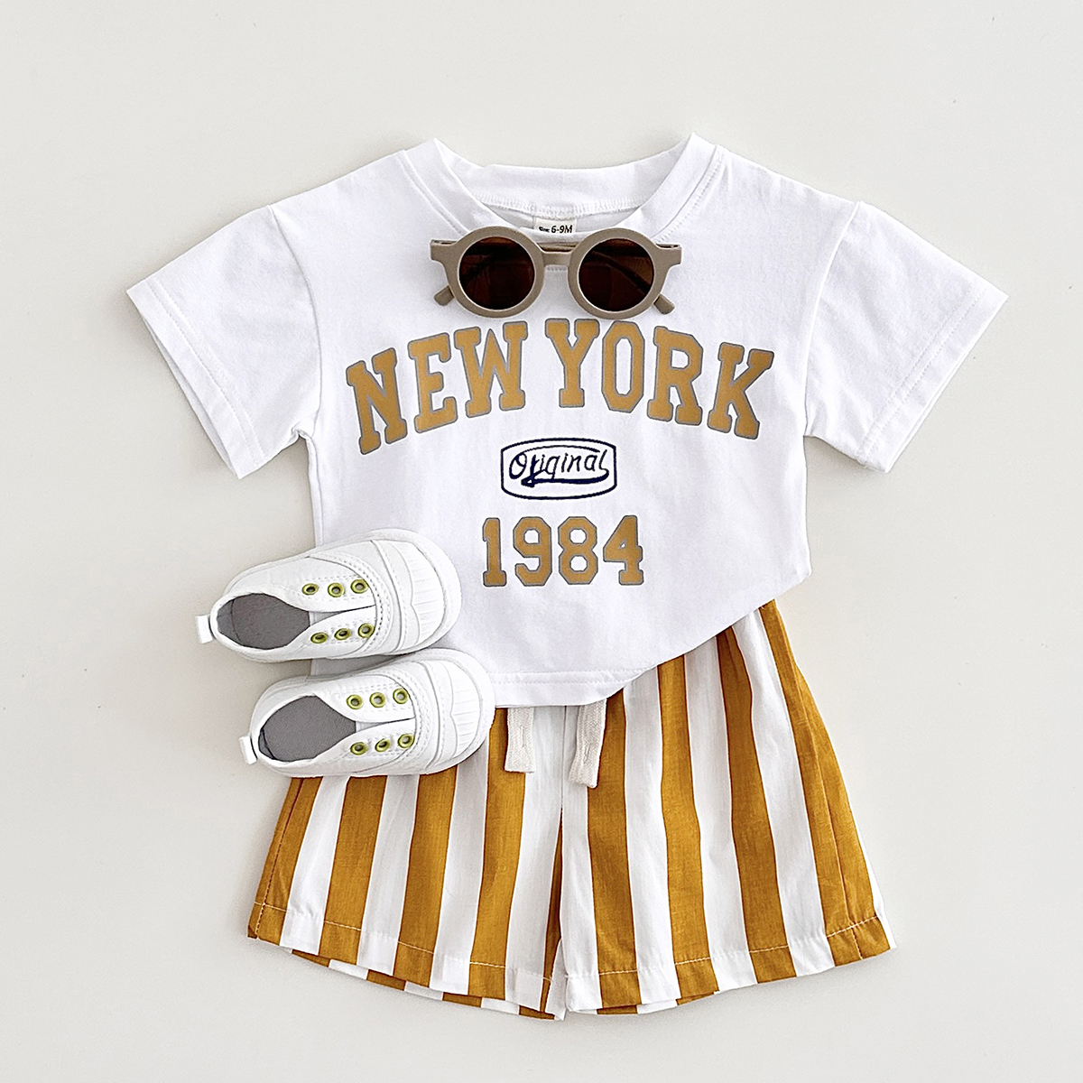 Summer New York Baby Boys Girl - Baby Clothing New York reseña y precio