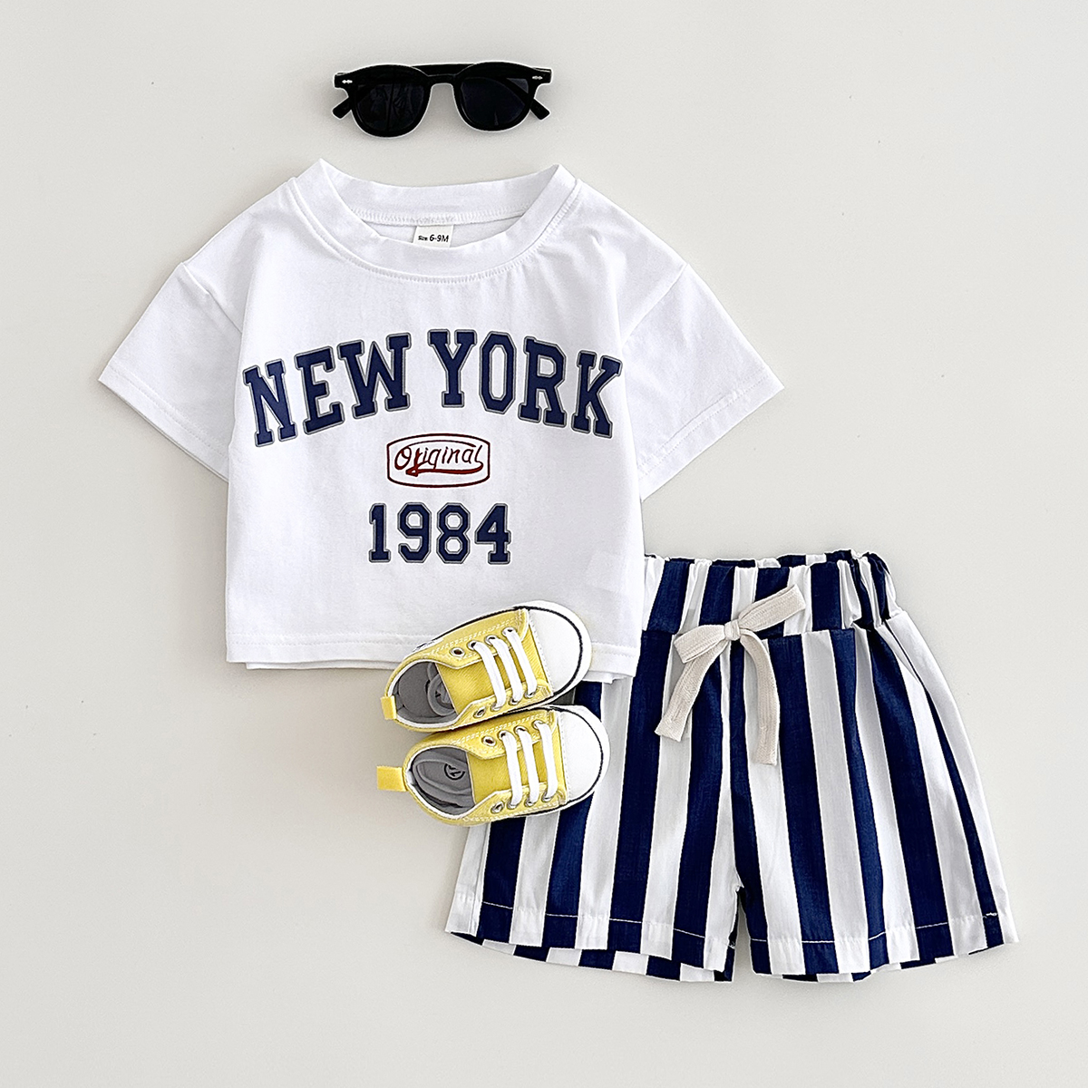 Summer New York Baby Boys Girl - Baby Clothing New York reseña y precio