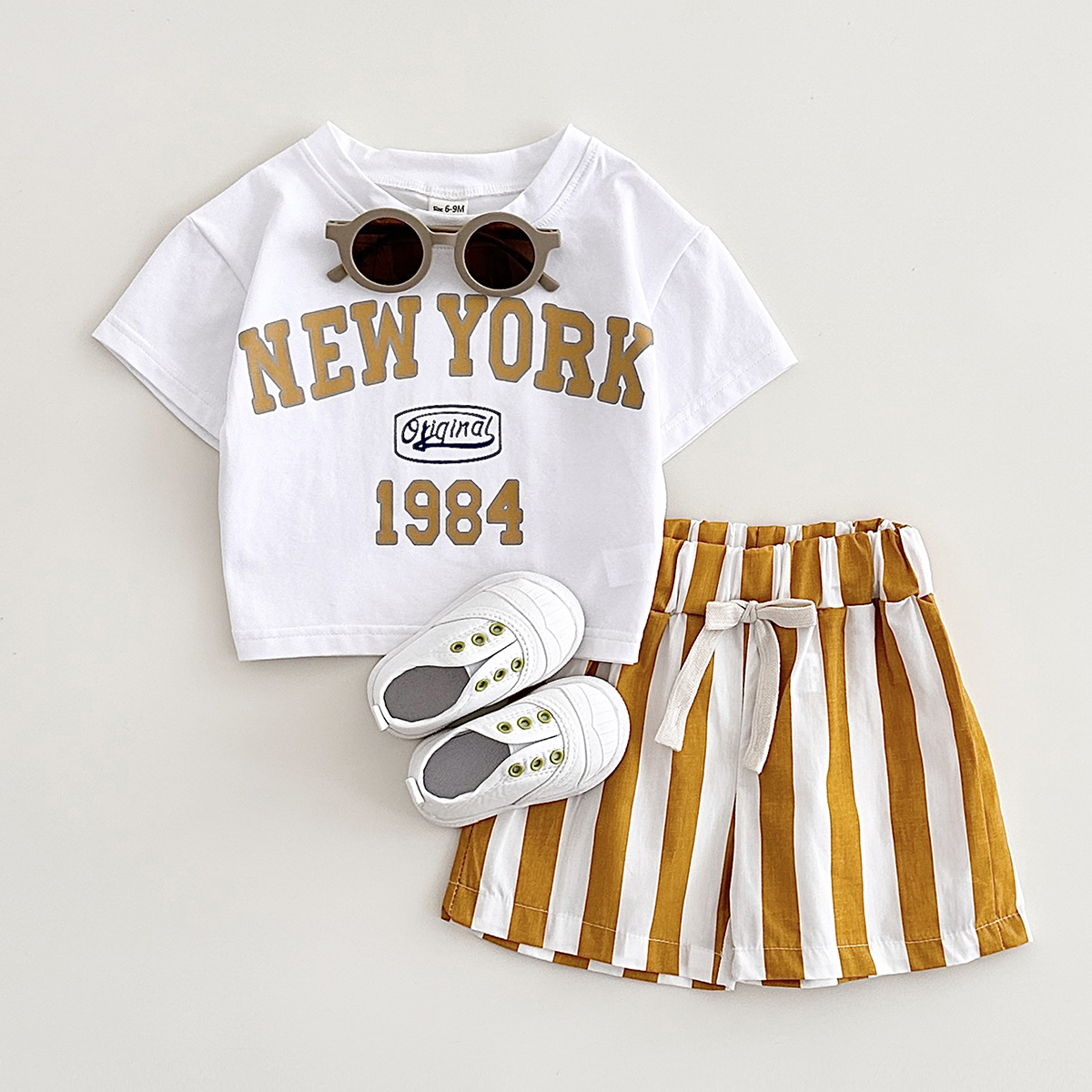 Summer New York Baby Boys Girl - Baby Clothing New York reseña y precio
