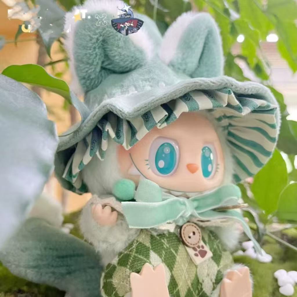 For Labubu Baby Dress Magician - Baby Clothing Kit reseña y precio