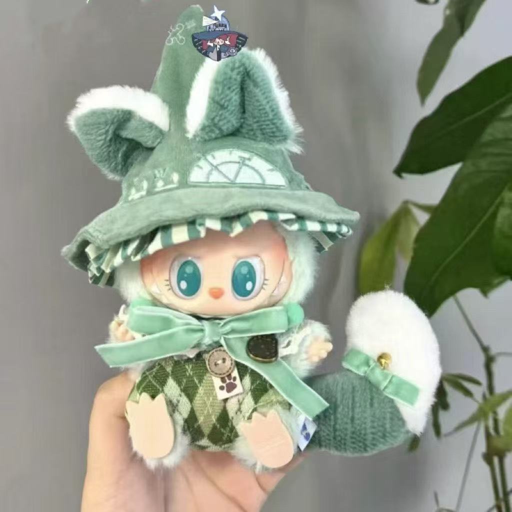 For Labubu Baby Dress Magician - Baby Clothing Kit reseña y precio