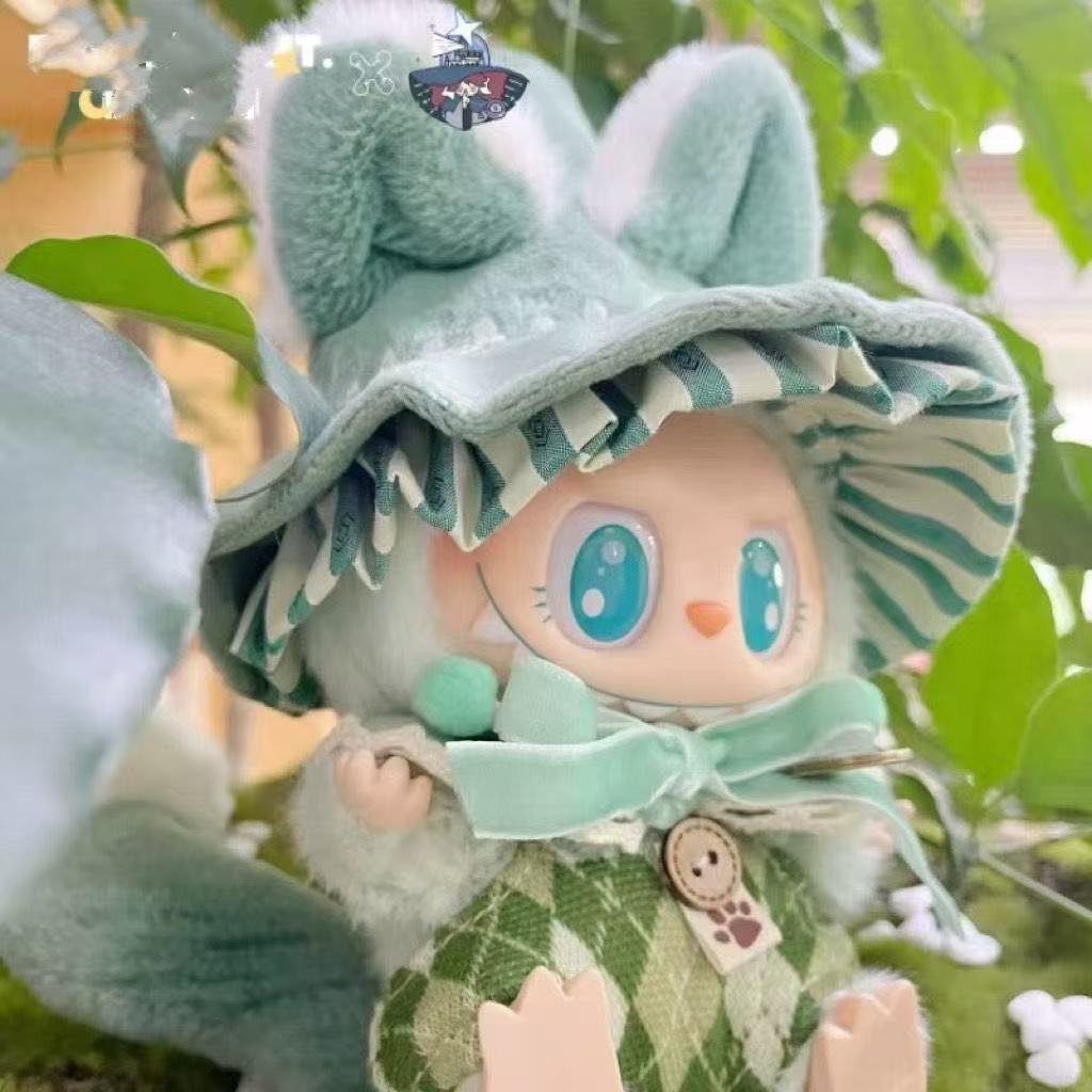 For Labubu Baby Dress Magician - Baby Clothing Kit reseña y precio