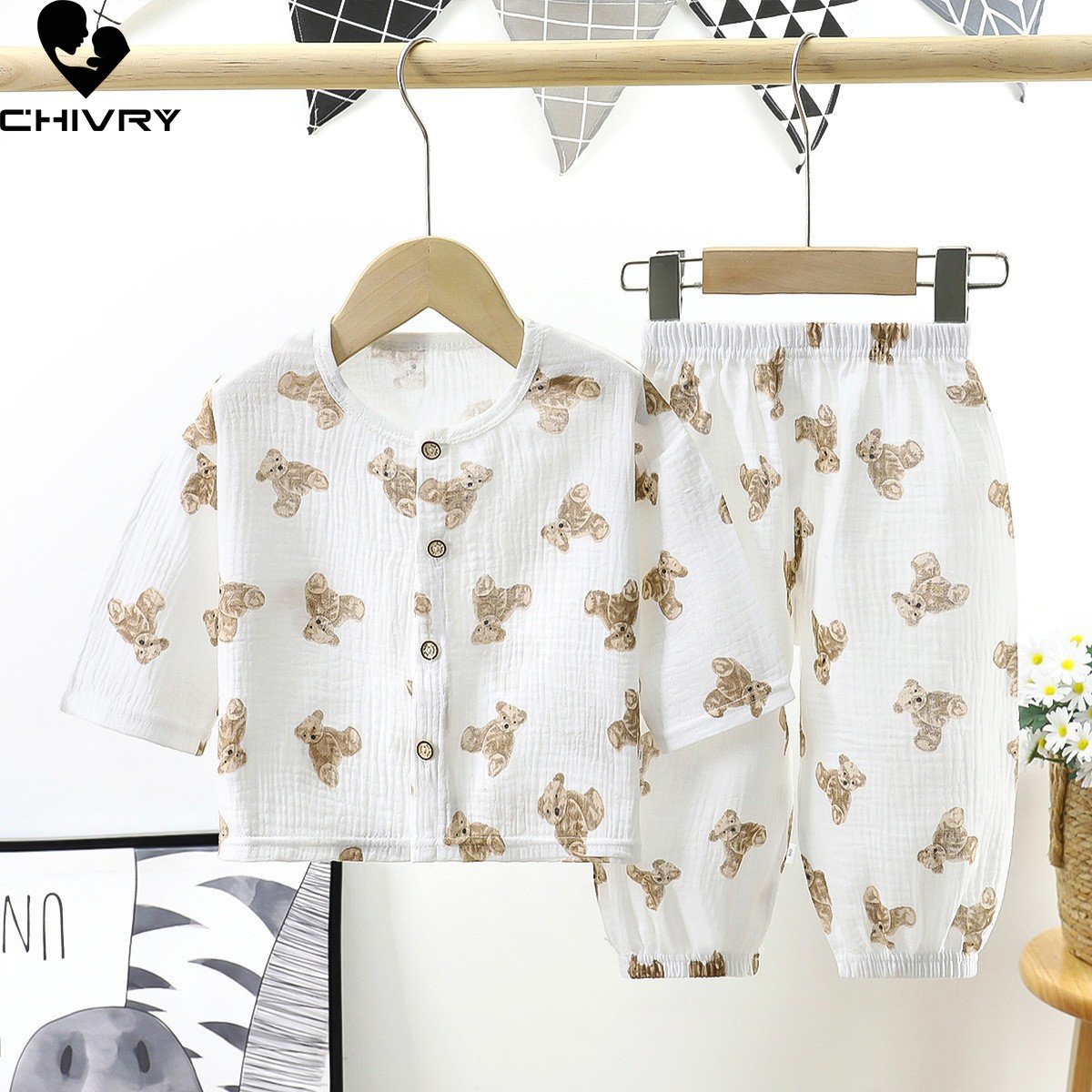 Kids Summer Pajamas New Boys G - Baby Clothing Deals reseña y precio