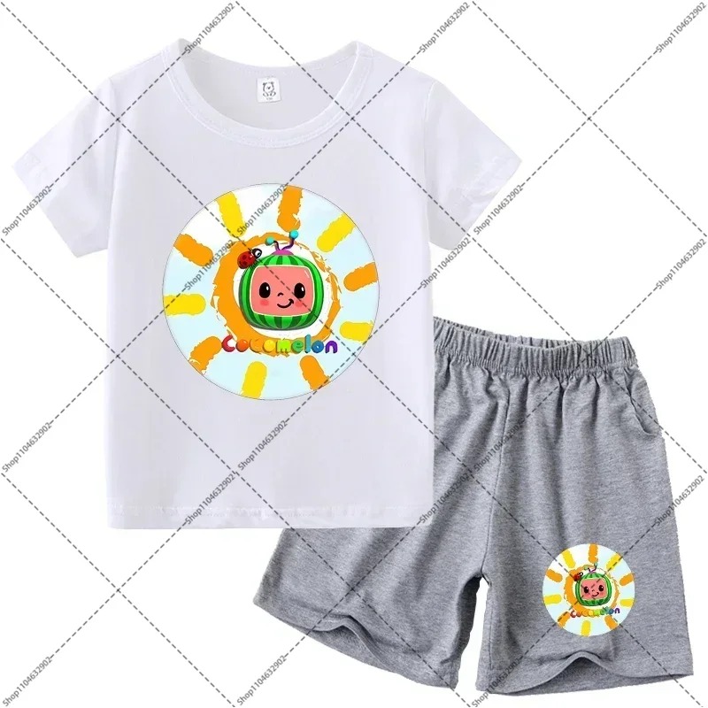 Cocomelons Summer Kid Clothes  - Baby Clothing Deals reseña y precio