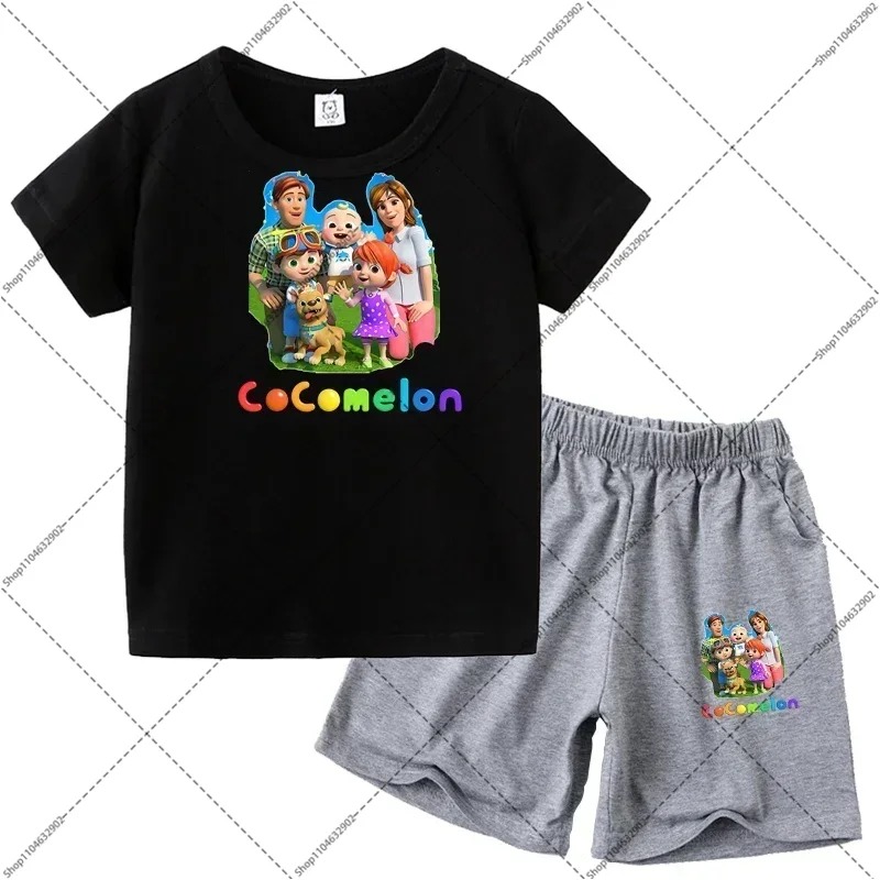 Cocomelons Summer Kid Clothes  - Baby Clothing Deals reseña y precio