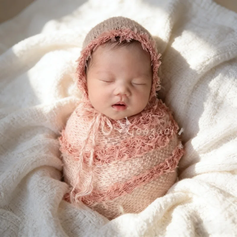 Baby Photography Props Mohair  - Baby Clothing Yarn reseña y precio