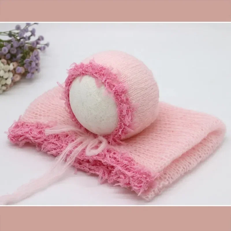 Baby Photography Props Mohair  - Baby Clothing Yarn reseña y precio