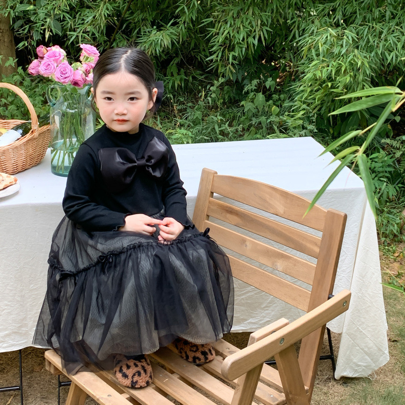 Girls Skirt 2026 Spring and Au - Baby Clothing Yarn reseña y precio