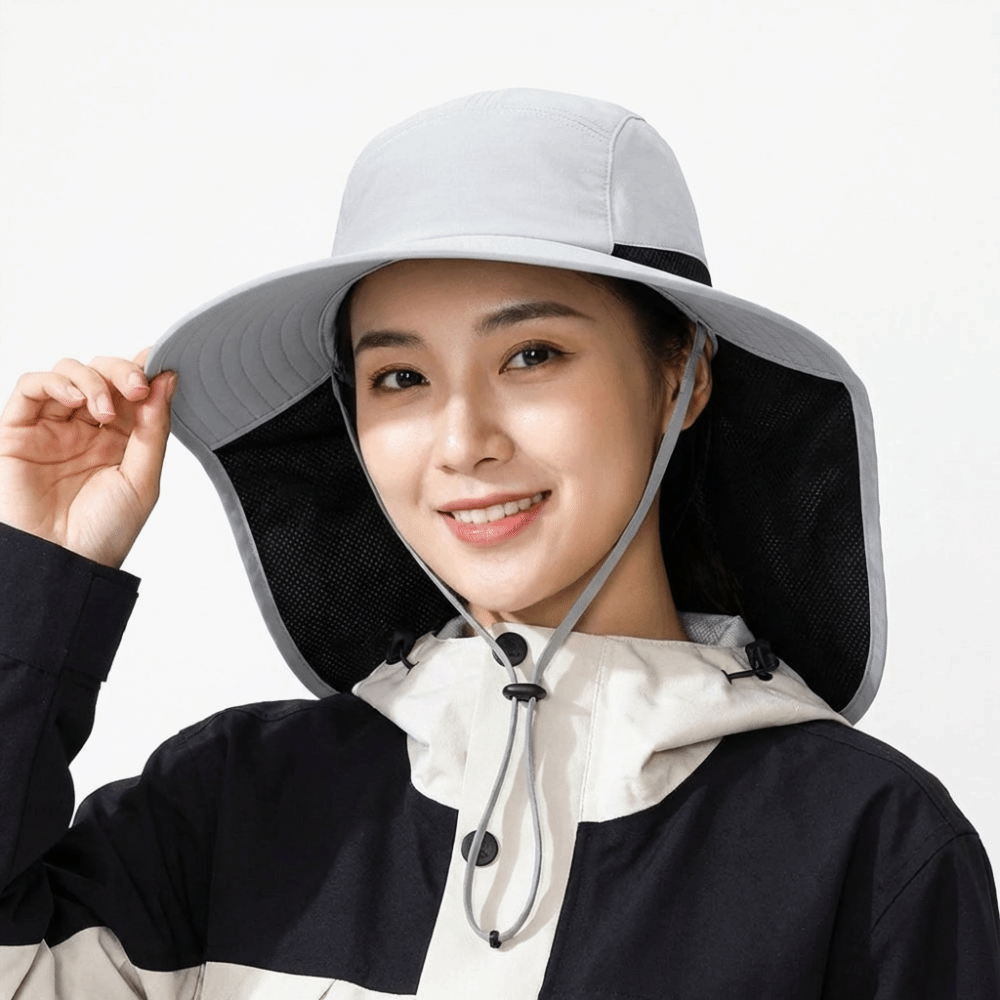 Simple Wide Brim Outdoor Sun H - Sun Hat Wide Brim reseña y precio