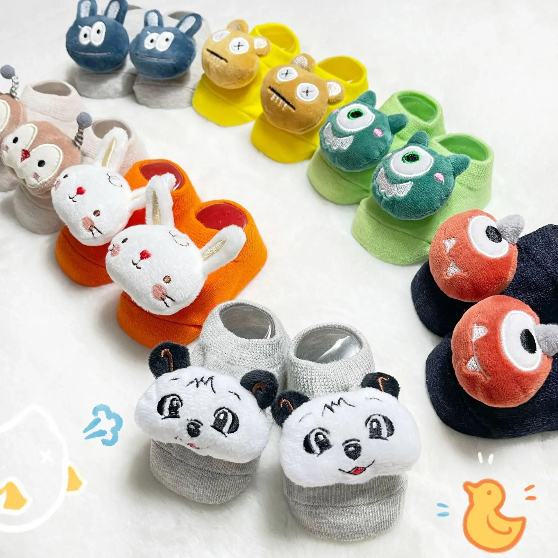 Kawaii Cotton Infant Toddler B - Baby Clothing Gender Neutral reseña y precio
