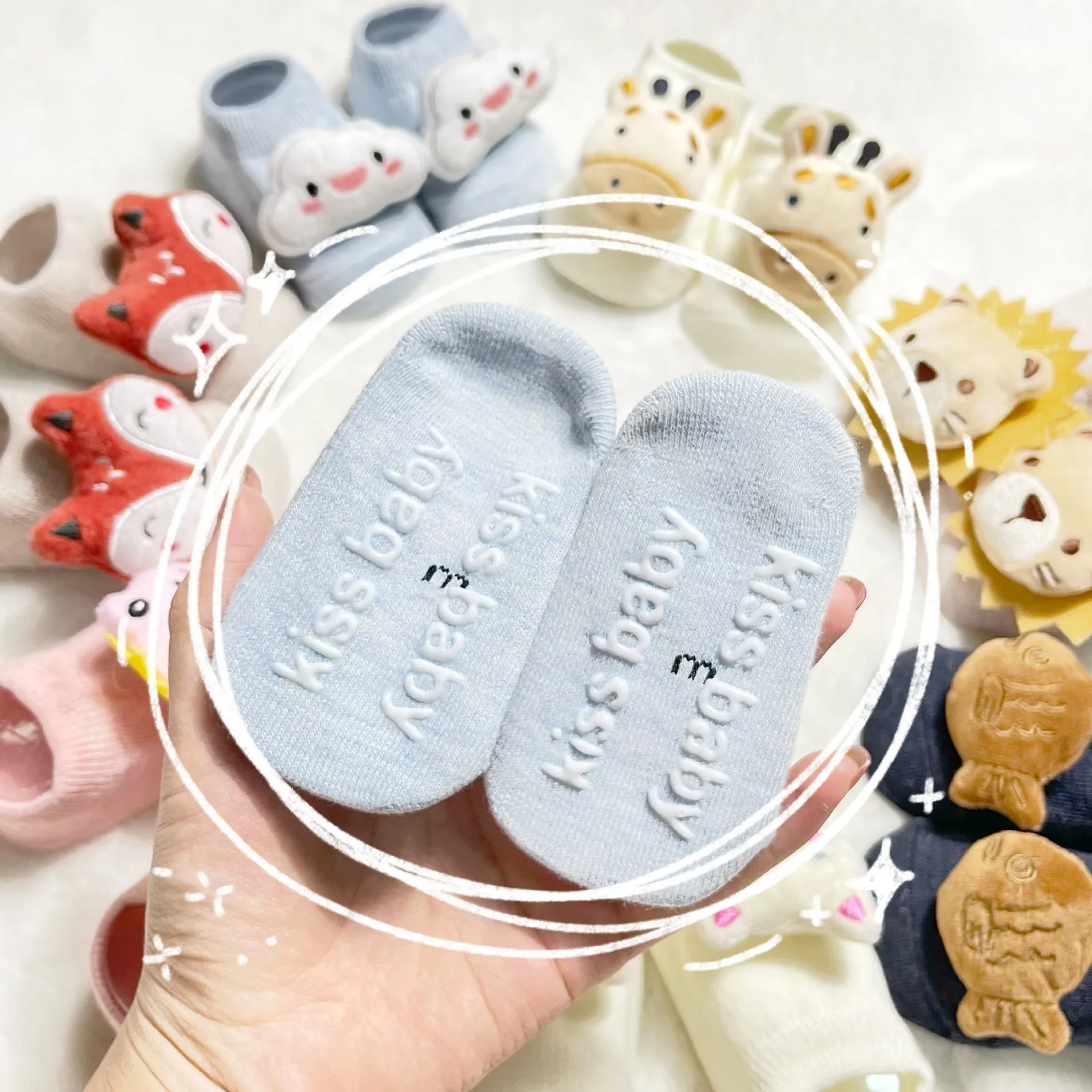 Kawaii Cotton Infant Toddler B - Baby Clothing Gender Neutral reseña y precio