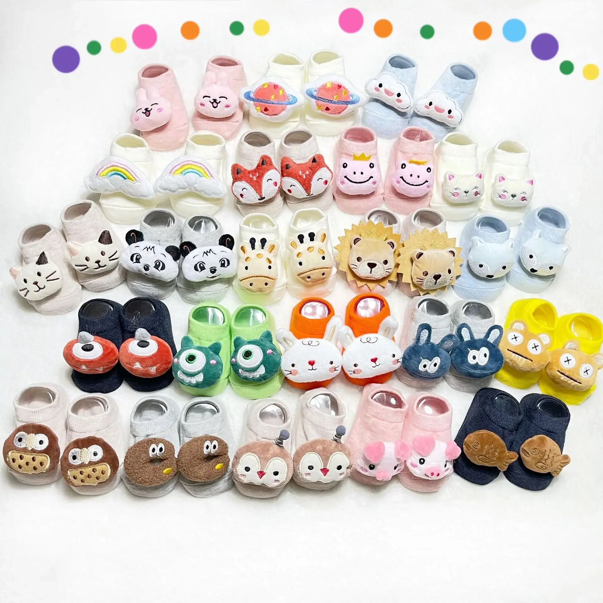 Kawaii Cotton Infant Toddler B - Baby Clothing Gender Neutral reseña y precio