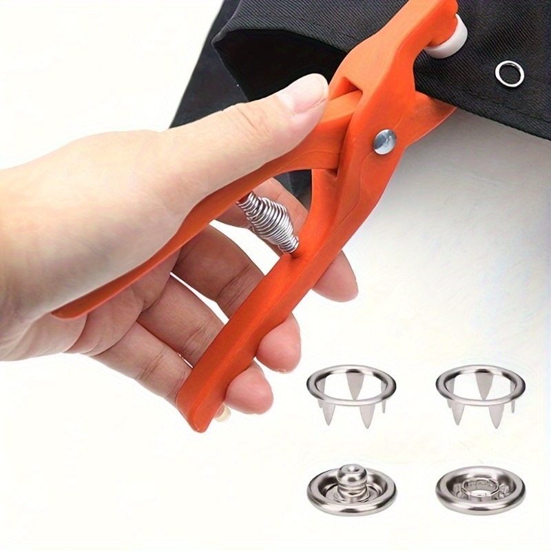 Buttons Snap FastenerSet 1 Pie - Baby Clothing Kit reseña y precio