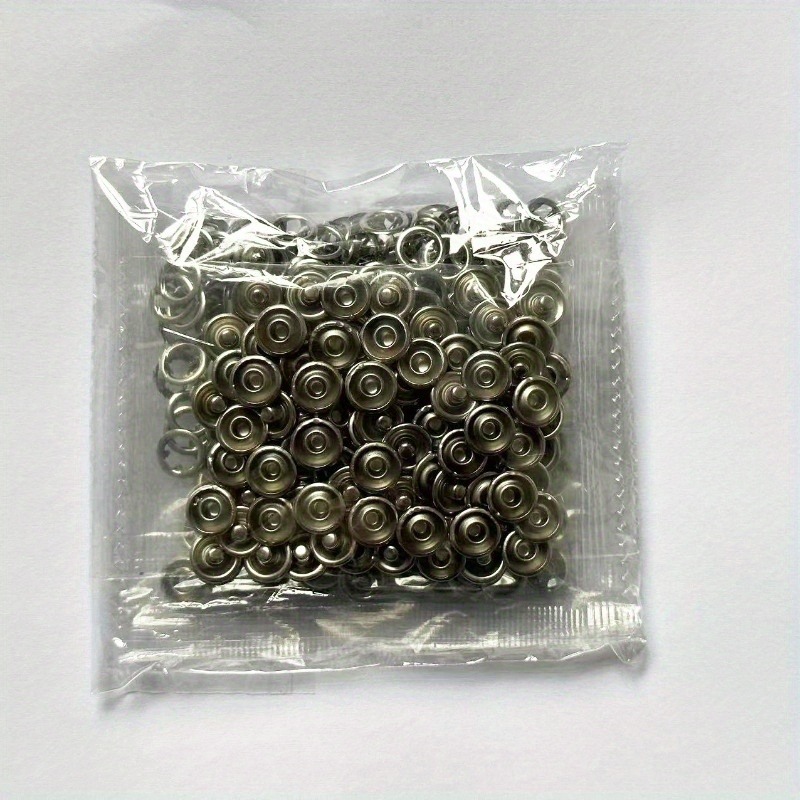Buttons Snap FastenerSet 1 Pie - Baby Clothing Kit reseña y precio