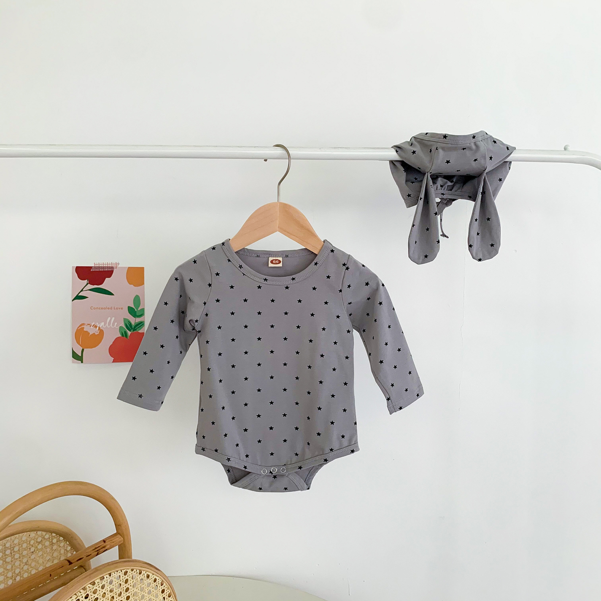 Baby Newborn Boys Girls Star P - Baby Clothing Gender Neutral reseña y precio