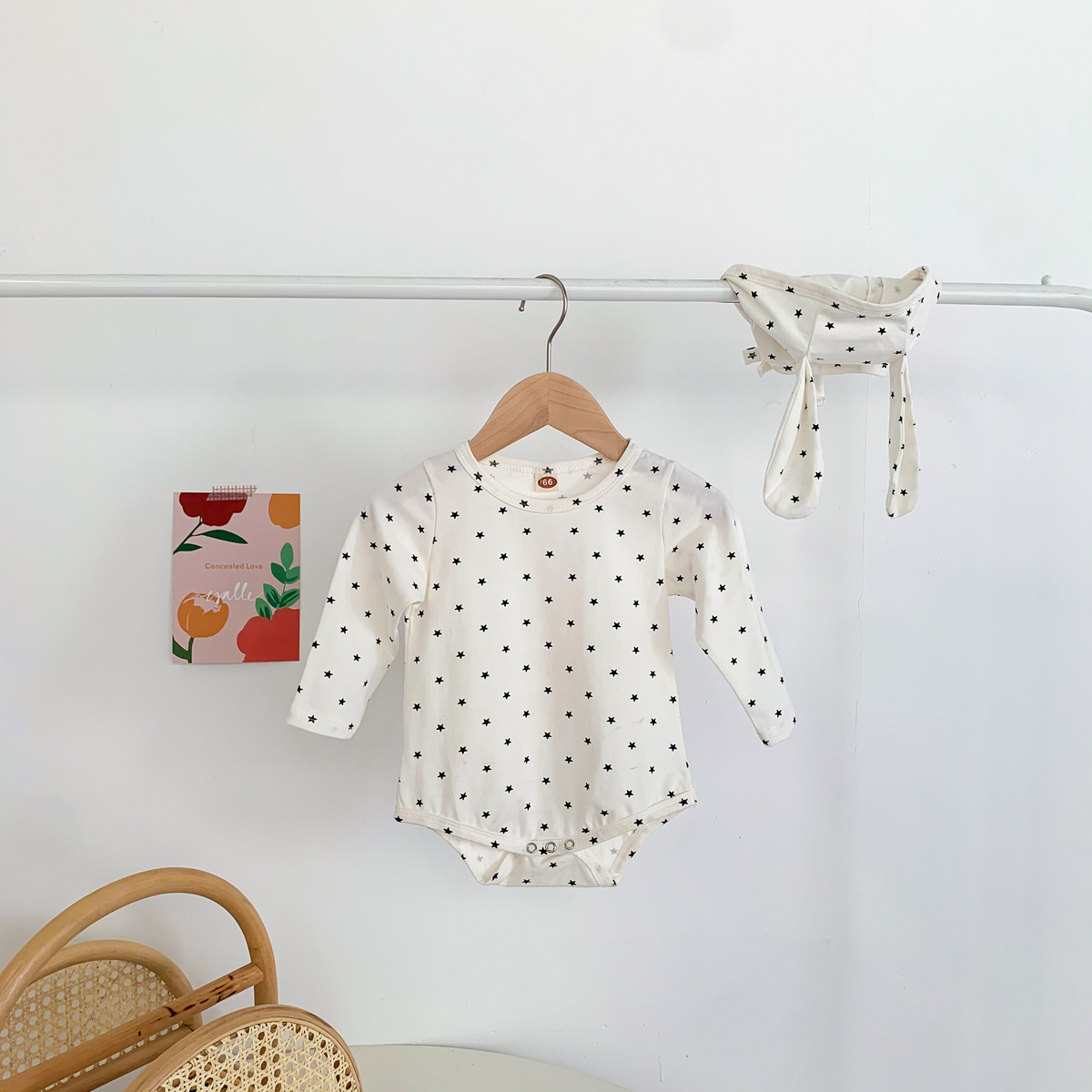 Baby Newborn Boys Girls Star P - Baby Clothing Gender Neutral reseña y precio