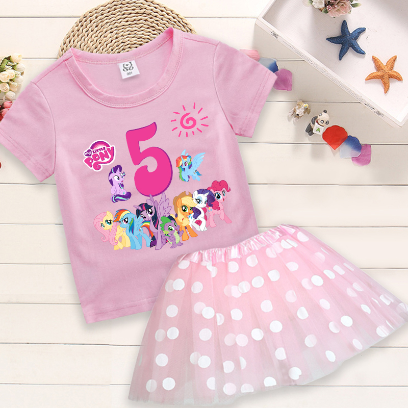 My Little Pony Baby Girls Birt - Baby Clothing Kit reseña y precio