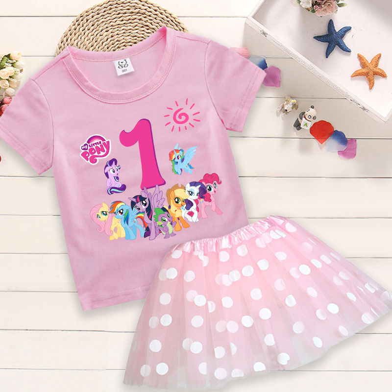 My Little Pony Baby Girls Birt - Baby Clothing Kit reseña y precio