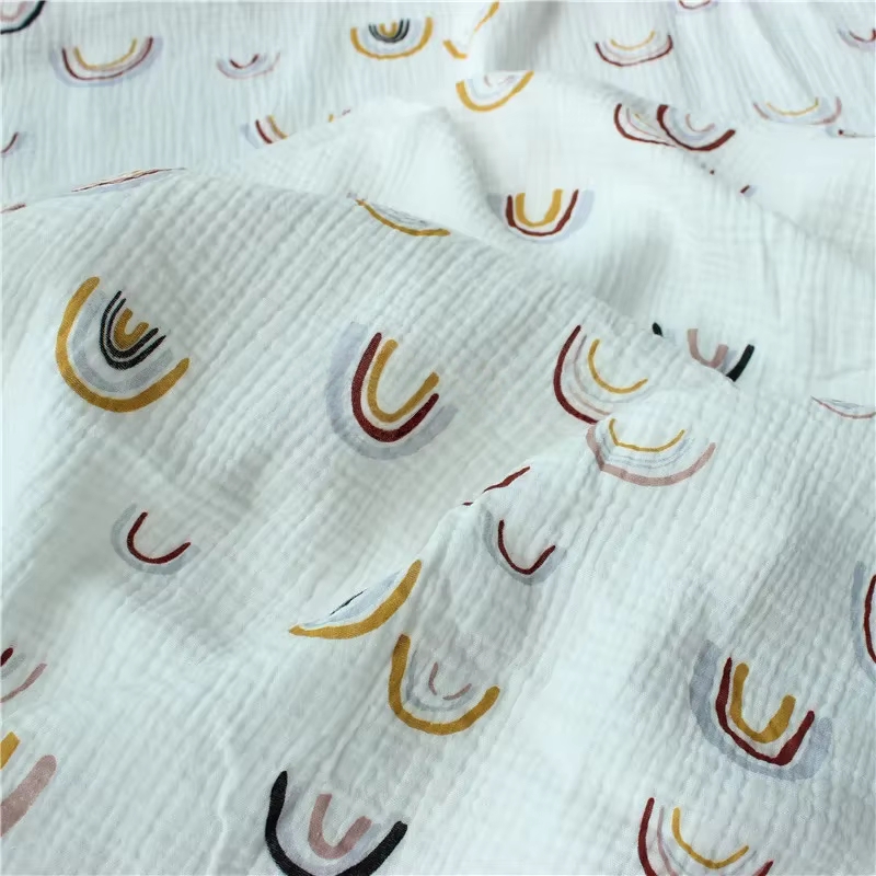 135x50cm Soft Khaki Rainbow Fu - Baby Clothing Yarn reseña y precio