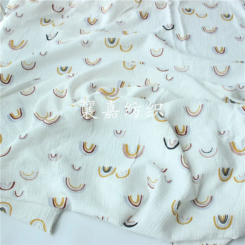 135x50cm Soft Khaki Rainbow Fu - Baby Clothing Yarn reseña y precio