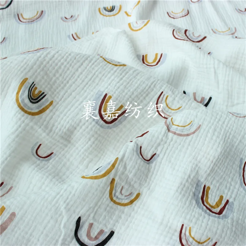 135x50cm Soft Khaki Rainbow Fu - Baby Clothing Yarn reseña y precio