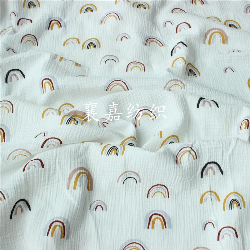 135x50cm Soft Khaki Rainbow Fu - Baby Clothing Yarn reseña y precio