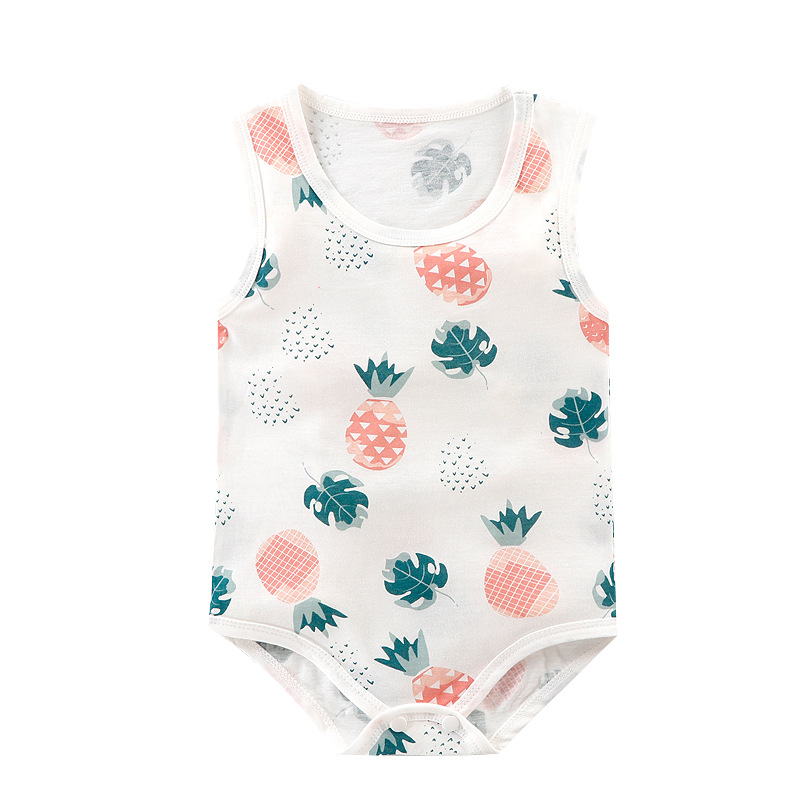 1 Pcs Baby Boys Girls Bodysuit - Baby Clothing Gender Neutral reseña y precio