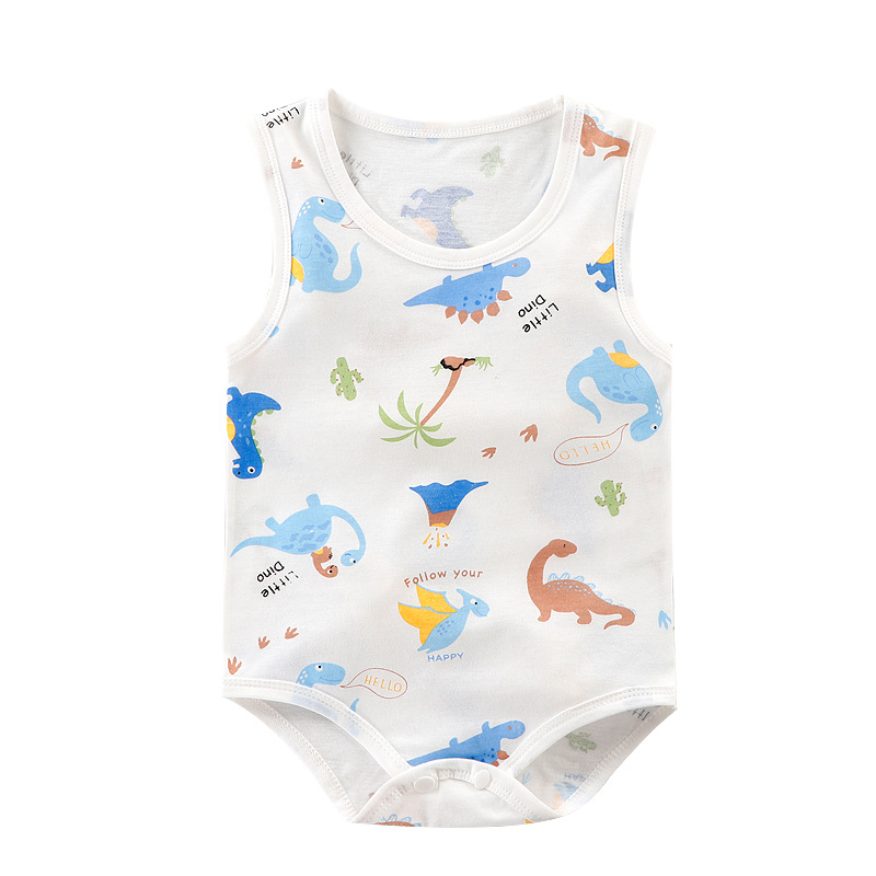 1 Pcs Baby Boys Girls Bodysuit - Baby Clothing Gender Neutral reseña y precio