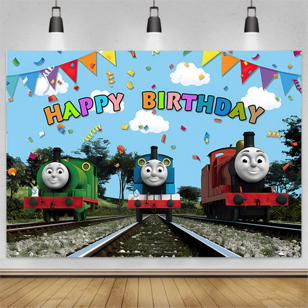 Cute Thomas Train Friends Back - Baby Clothing Easter reseña y precio