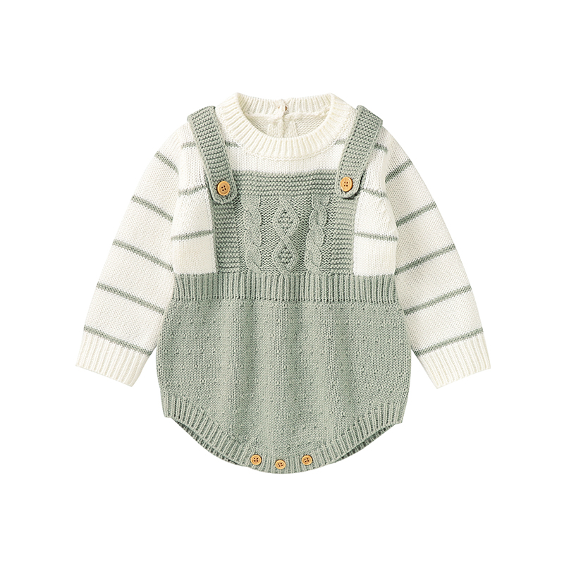 Baby Bodysuits Long Sleeve Spr - Baby Clothing Gender Neutral reseña y precio